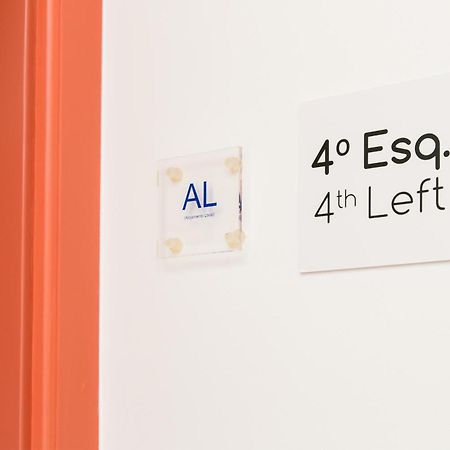 Fishermenapartments - Santos 4E Lisboa Екстериор снимка
