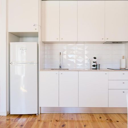 Fishermenapartments - Santos 4E Lisboa Екстериор снимка