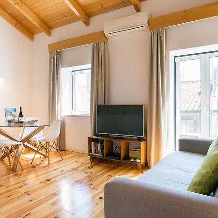 Fishermenapartments - Santos 4E Lisboa Екстериор снимка