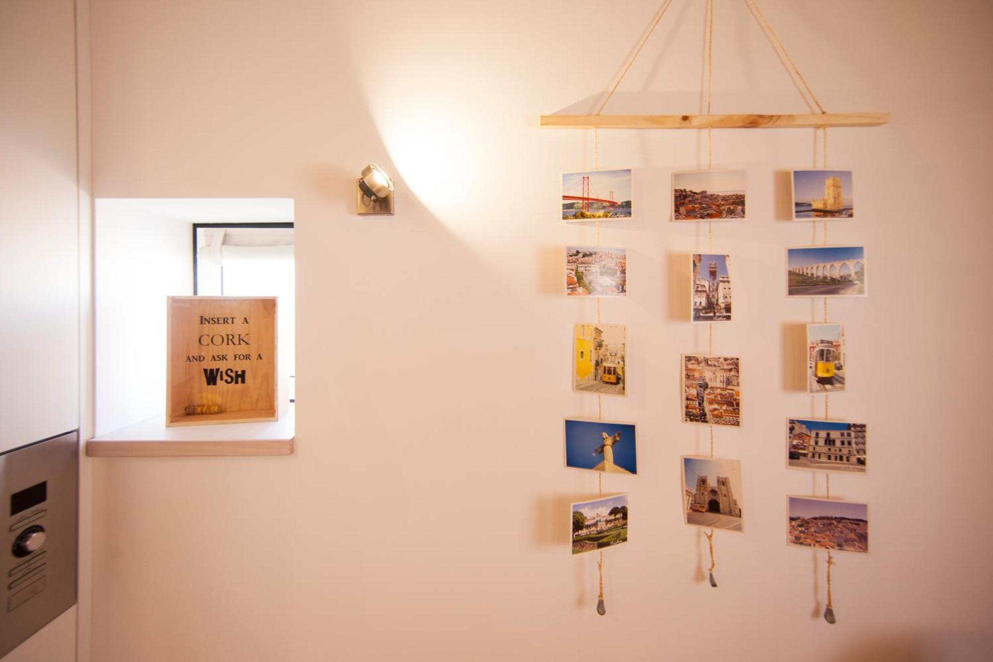 Fishermenapartments - Santos 4E Lisboa Екстериор снимка