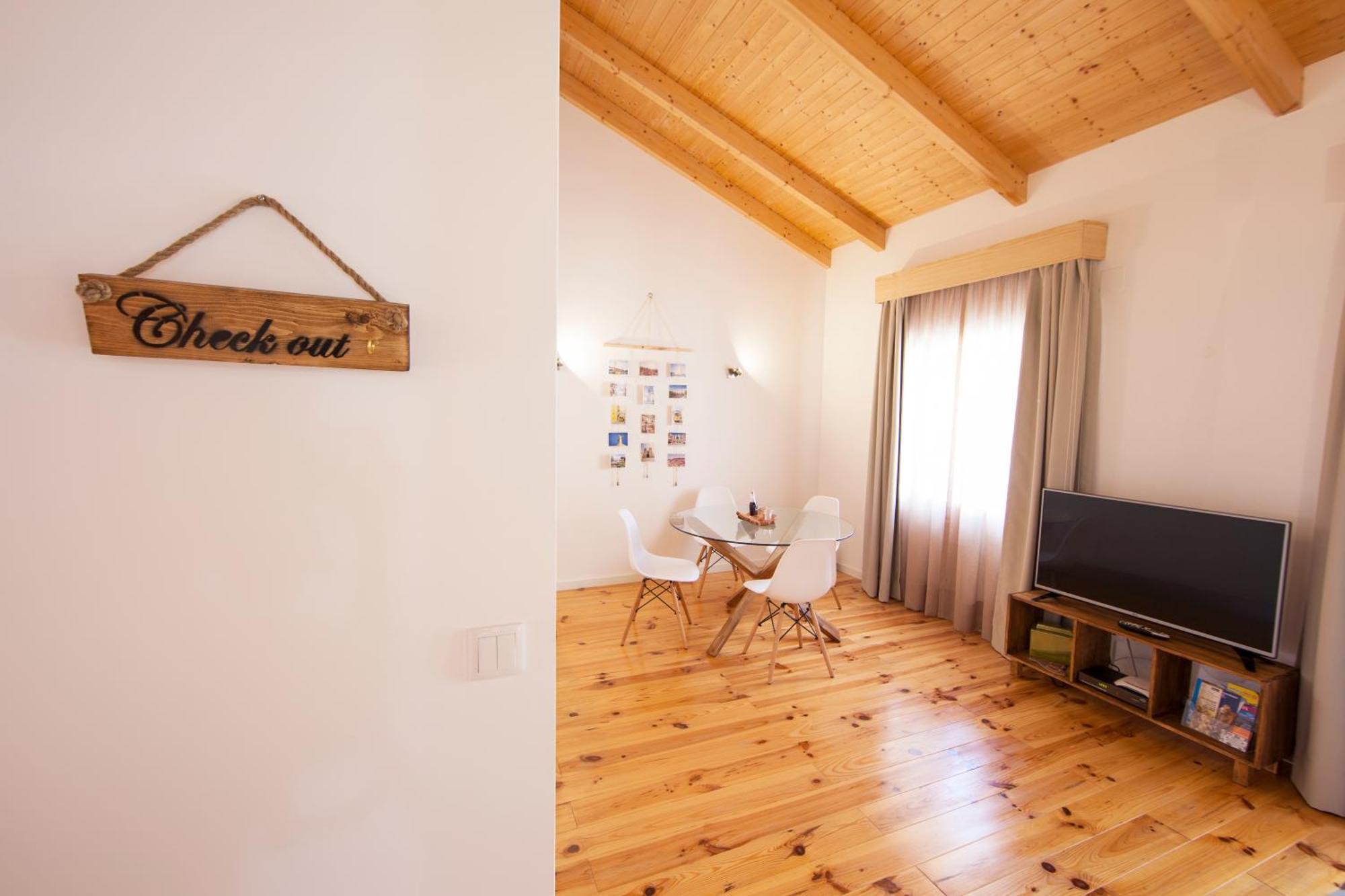 Fishermenapartments - Santos 4E Lisboa Екстериор снимка