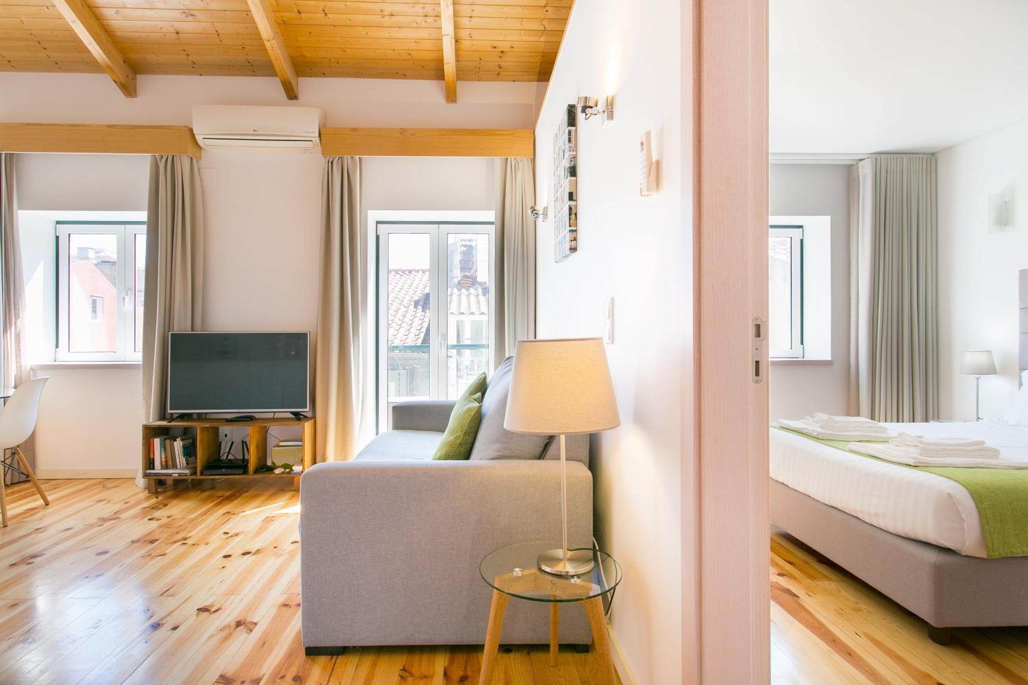 Fishermenapartments - Santos 4E Lisboa Екстериор снимка
