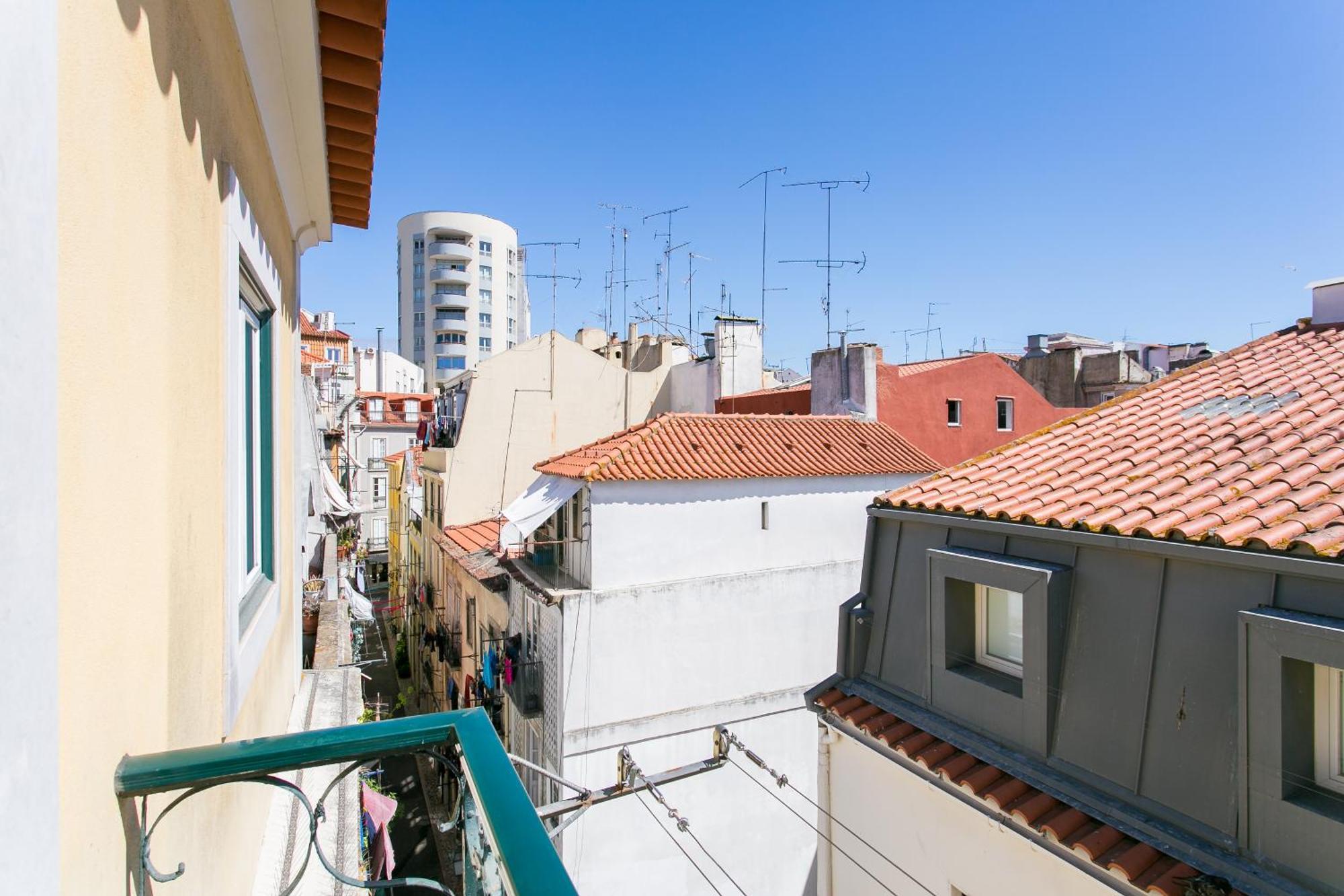 Fishermenapartments - Santos 4E Lisboa Екстериор снимка