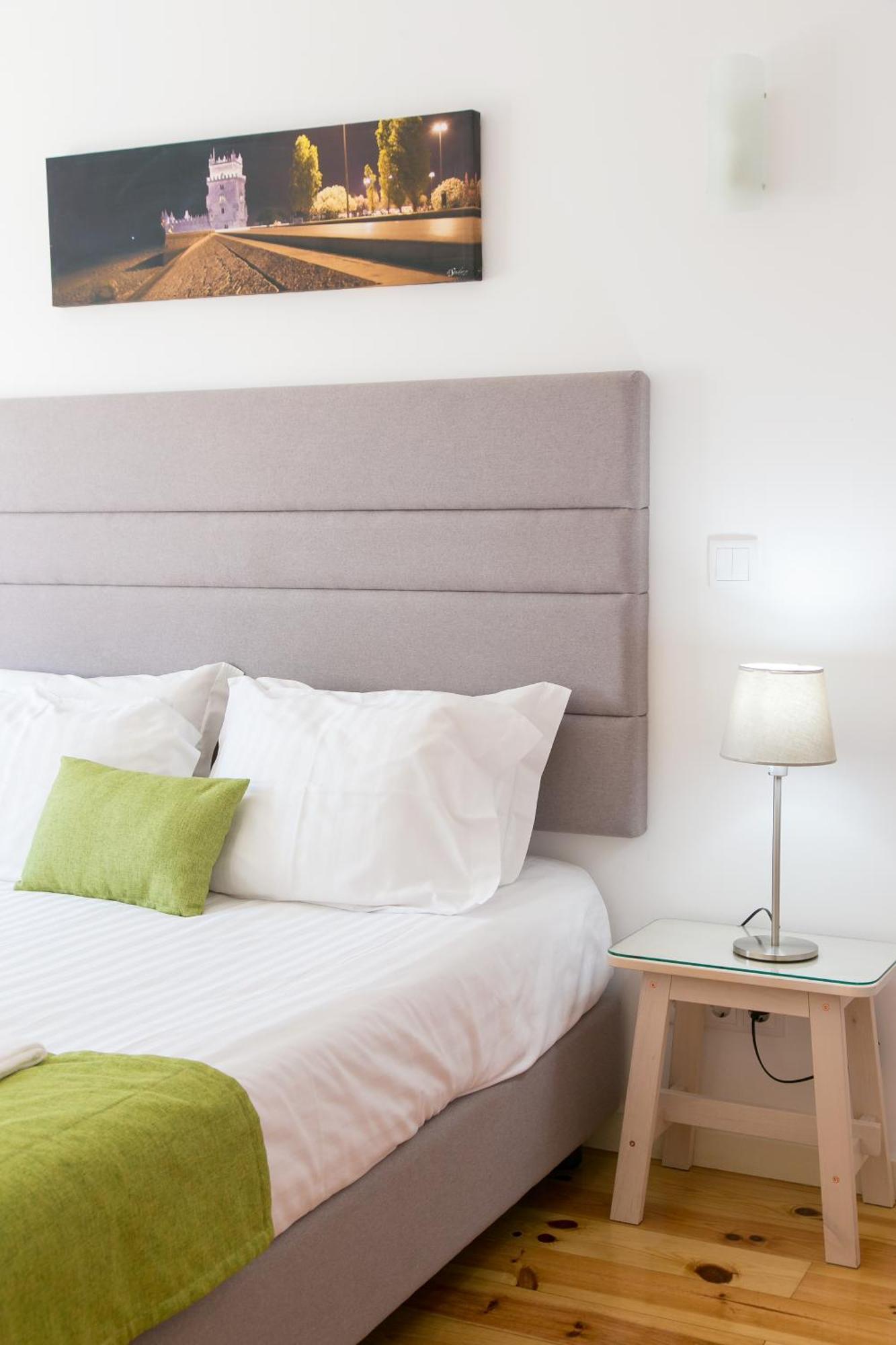 Fishermenapartments - Santos 4E Lisboa Екстериор снимка