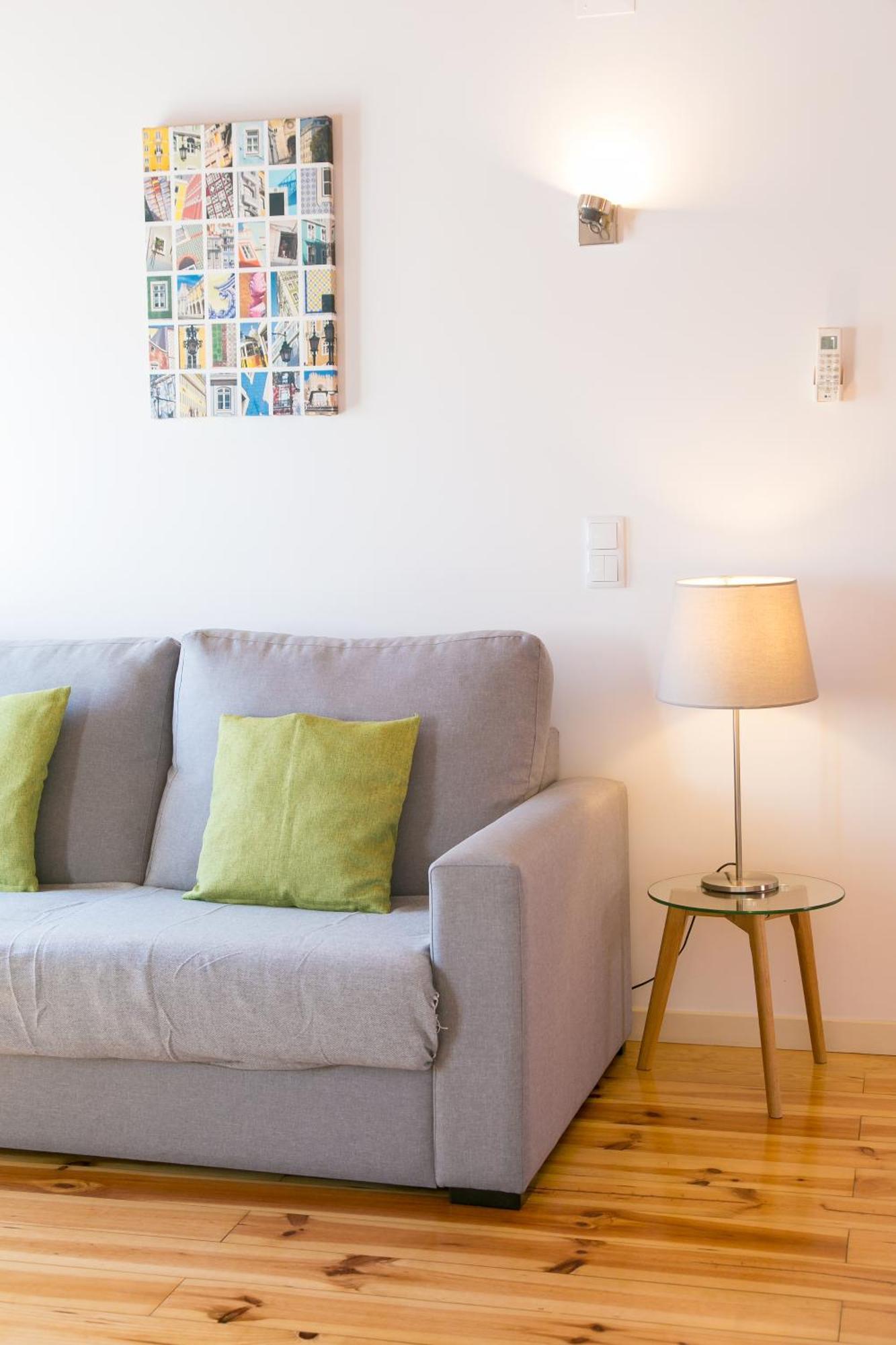 Fishermenapartments - Santos 4E Lisboa Екстериор снимка