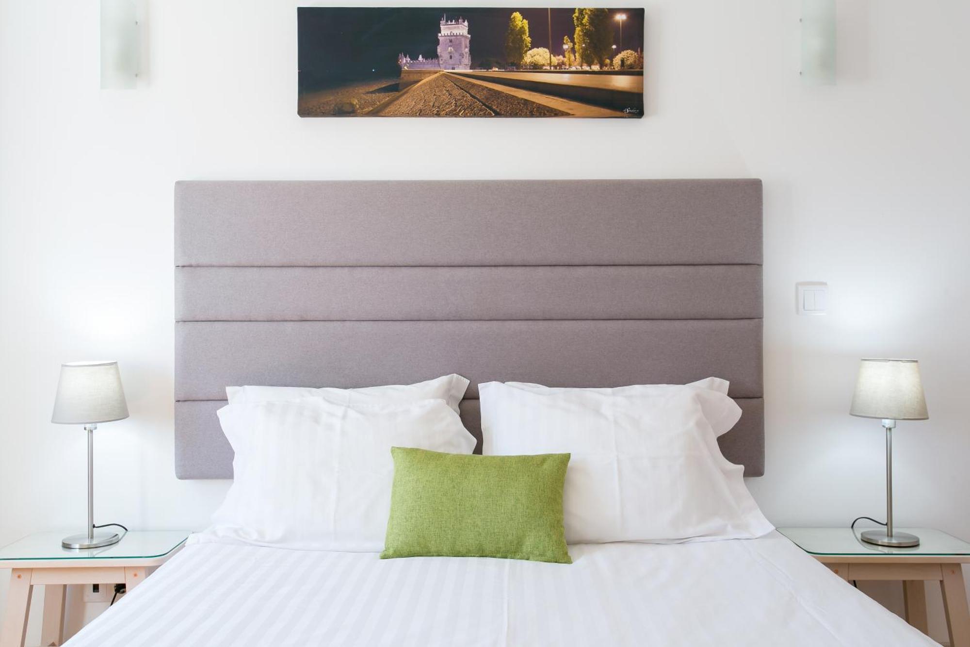 Fishermenapartments - Santos 4E Lisboa Екстериор снимка