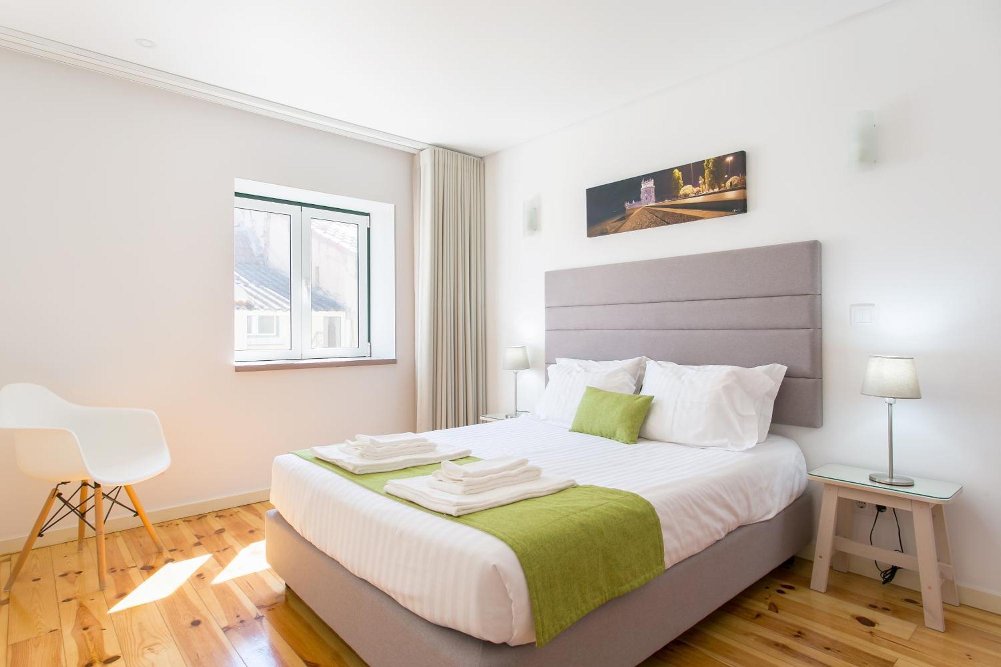 Fishermenapartments - Santos 4E Lisboa Екстериор снимка