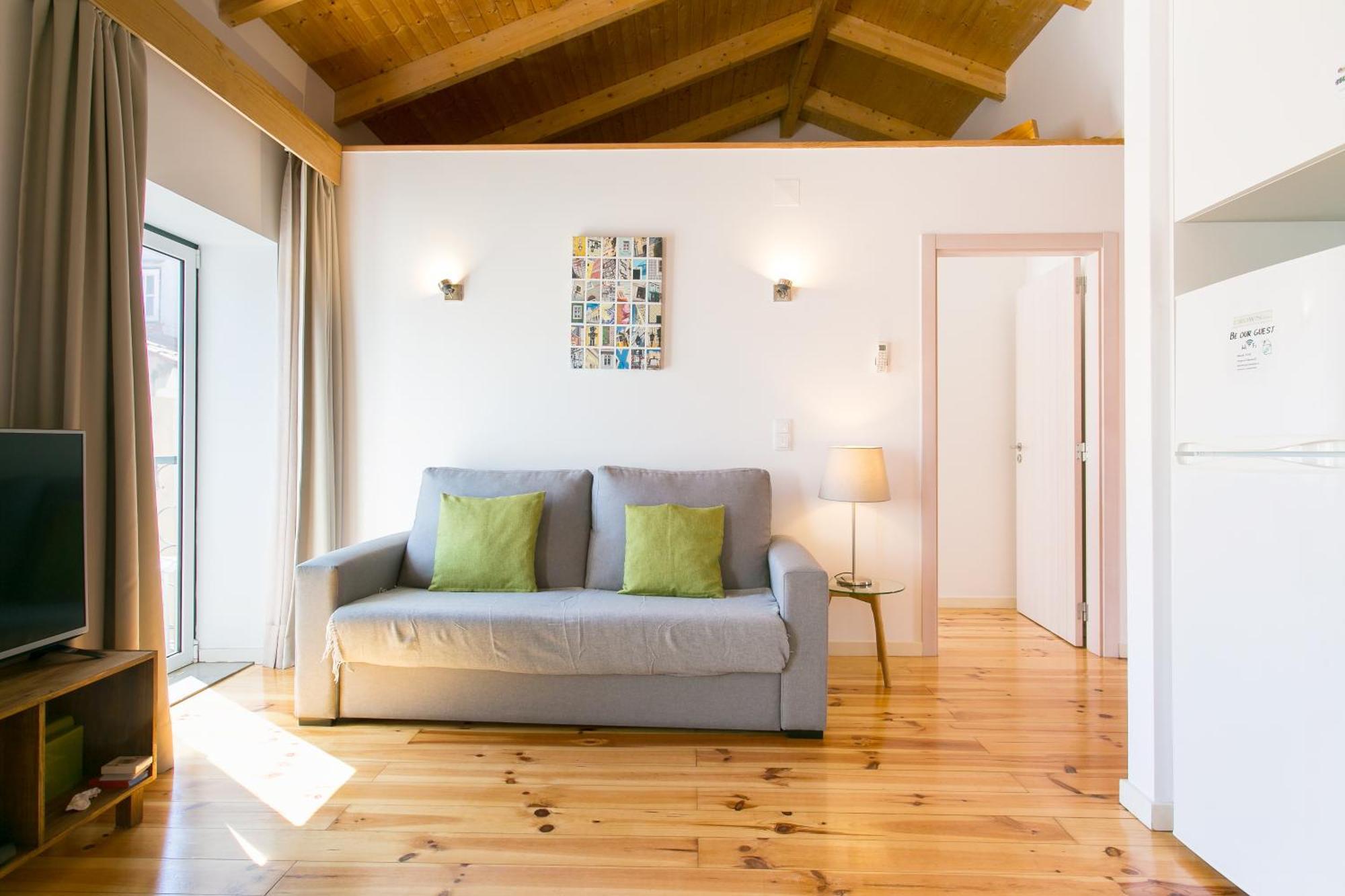 Fishermenapartments - Santos 4E Lisboa Екстериор снимка