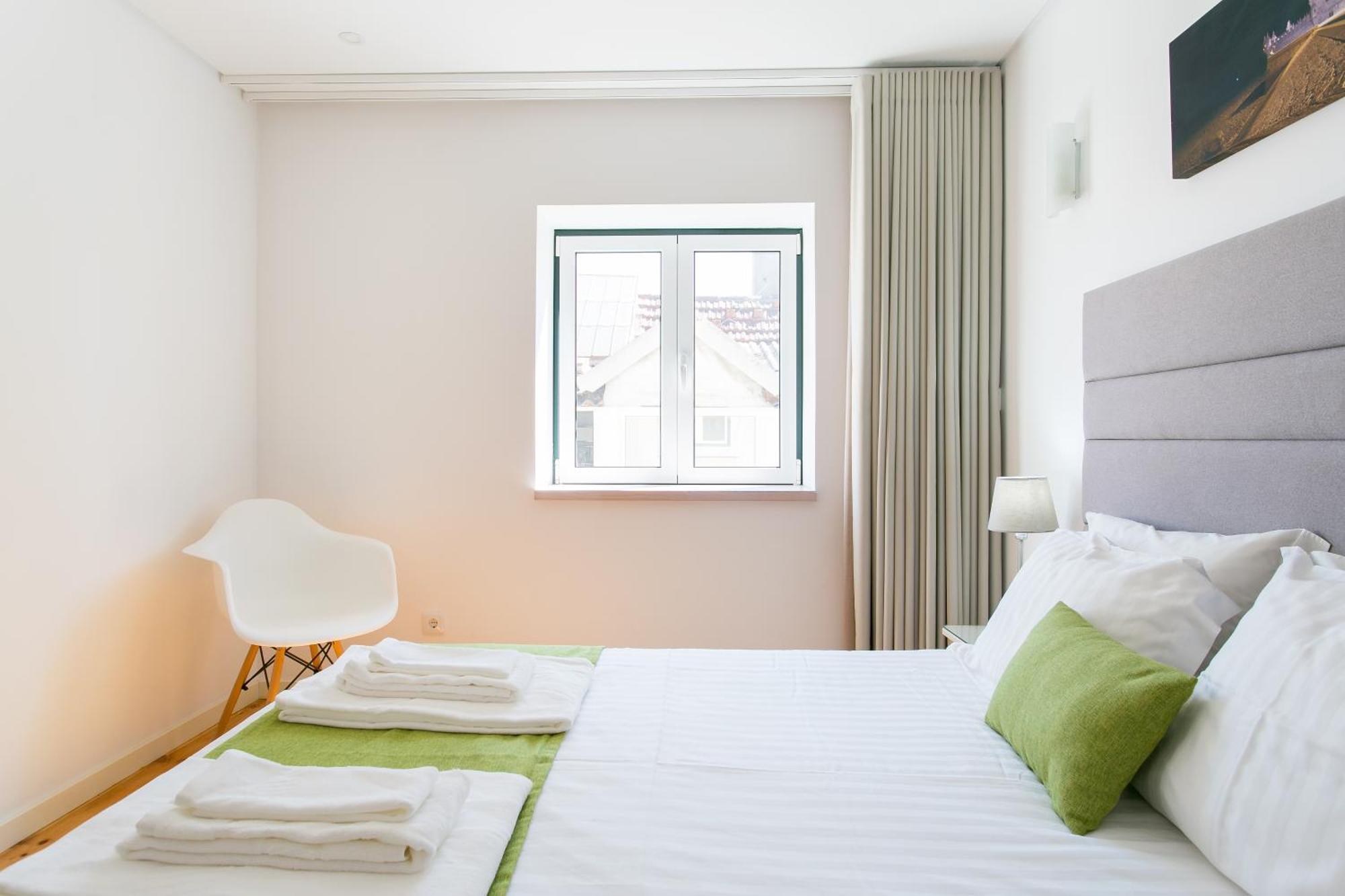 Fishermenapartments - Santos 4E Lisboa Екстериор снимка
