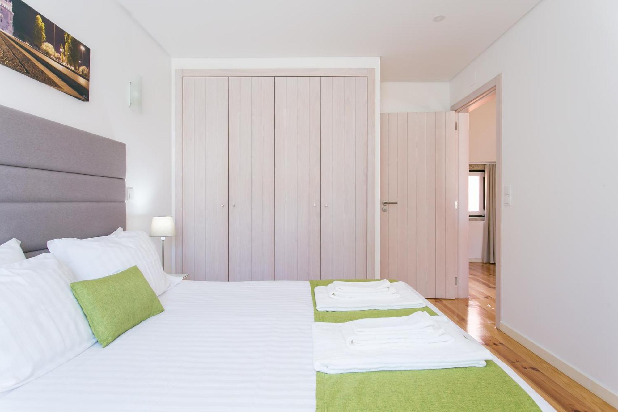 Fishermenapartments - Santos 4E Lisboa Екстериор снимка