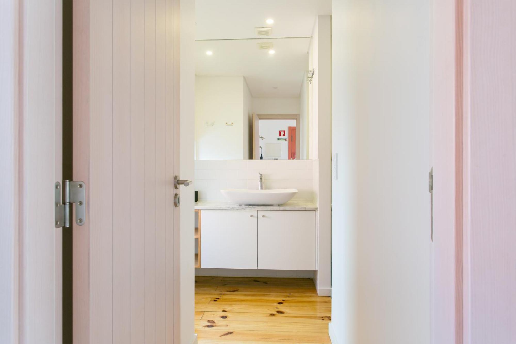 Fishermenapartments - Santos 4E Lisboa Екстериор снимка
