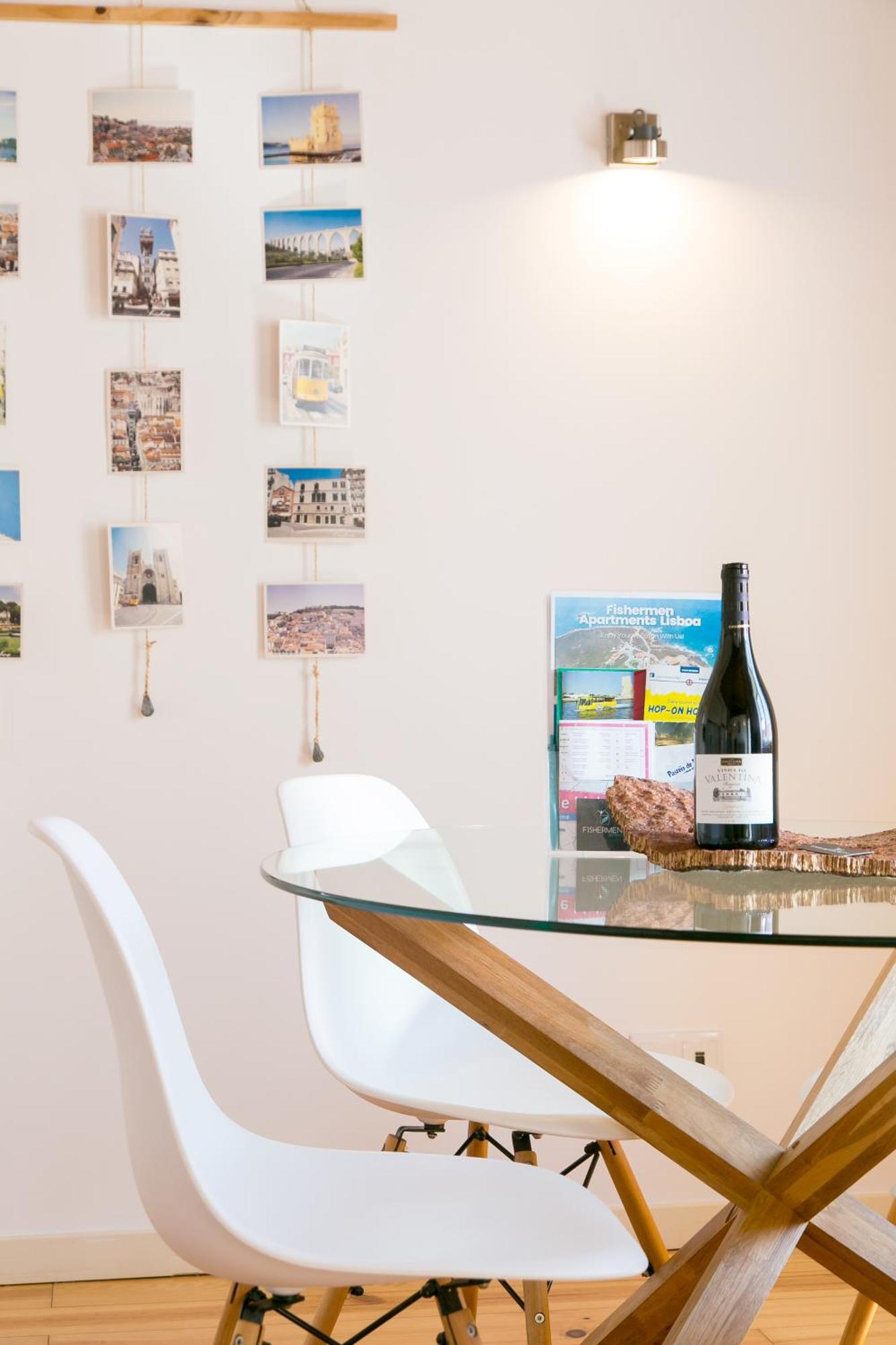 Fishermenapartments - Santos 4E Lisboa Екстериор снимка