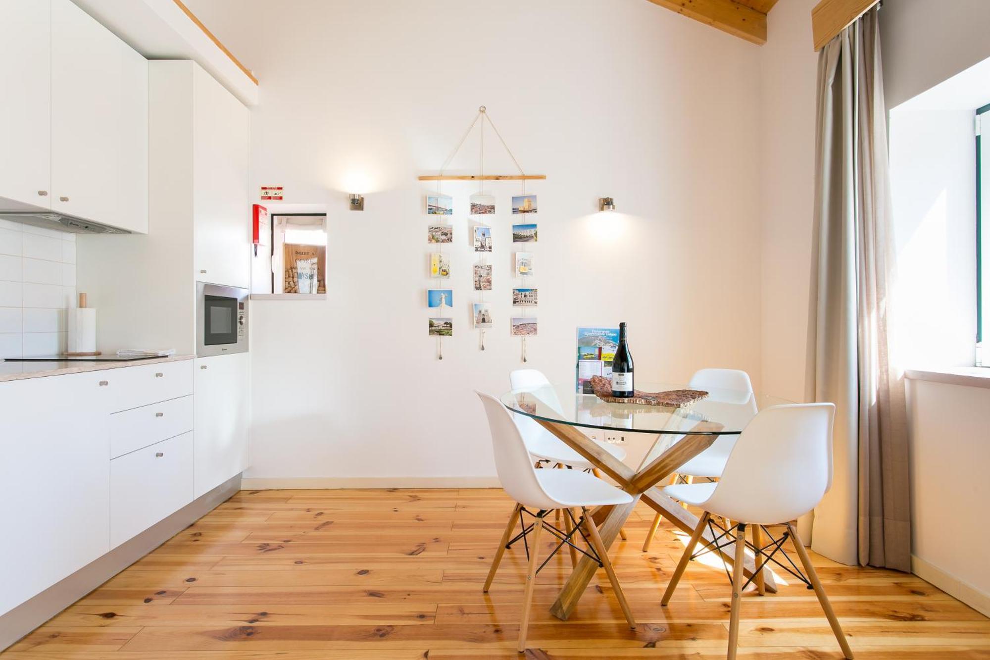 Fishermenapartments - Santos 4E Lisboa Екстериор снимка