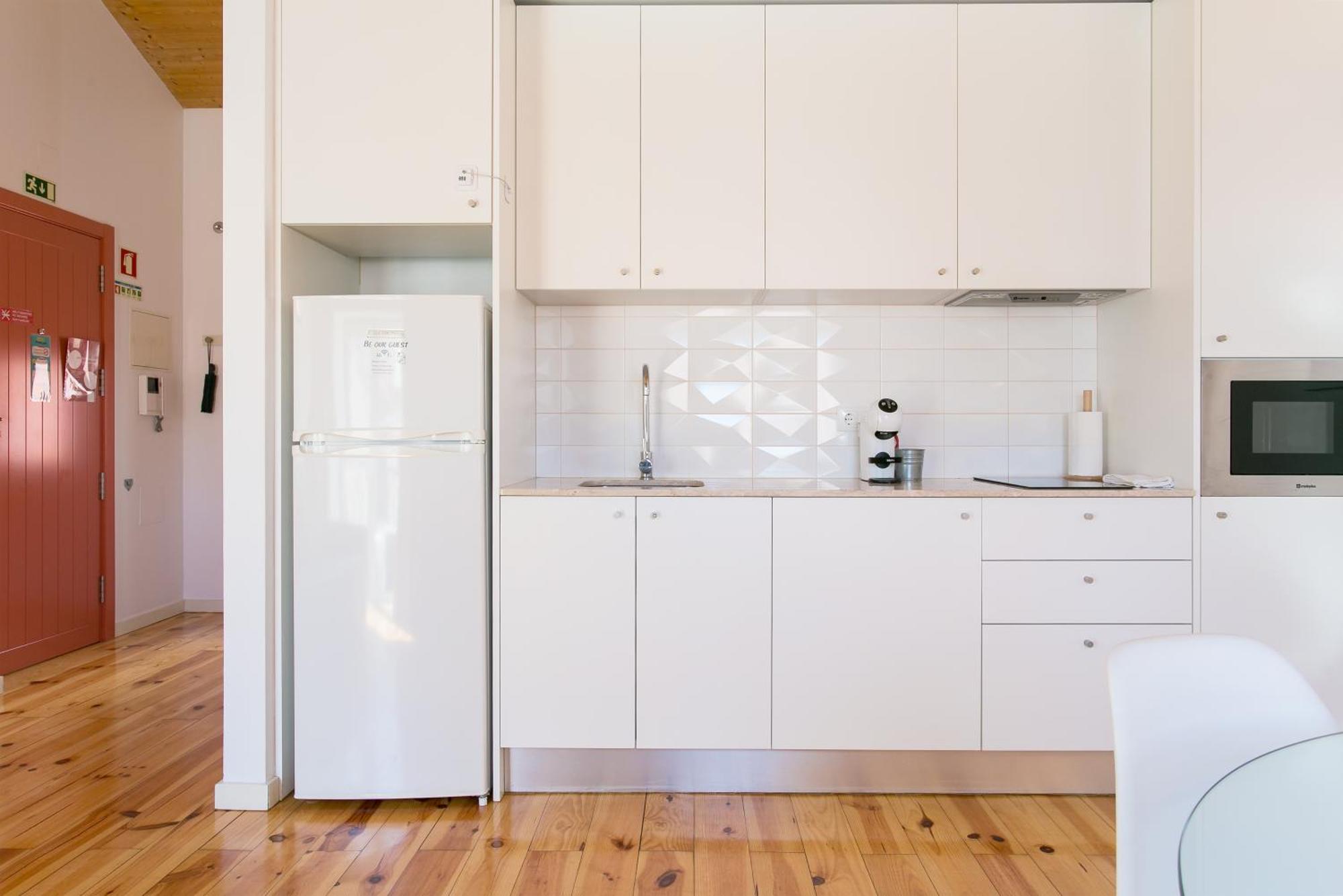 Fishermenapartments - Santos 4E Lisboa Екстериор снимка