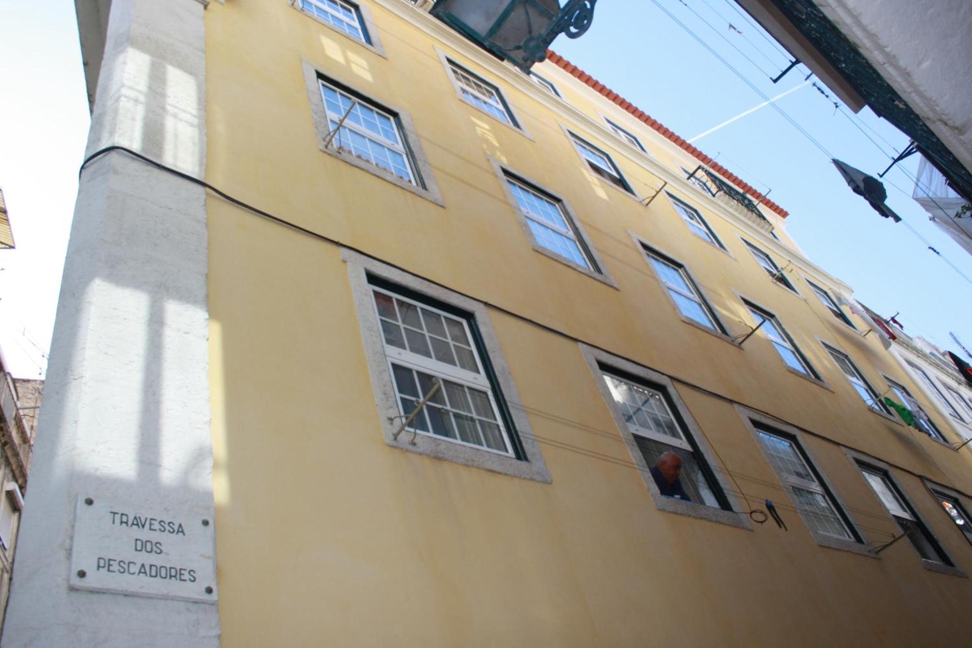 Fishermenapartments - Santos 4E Lisboa Екстериор снимка
