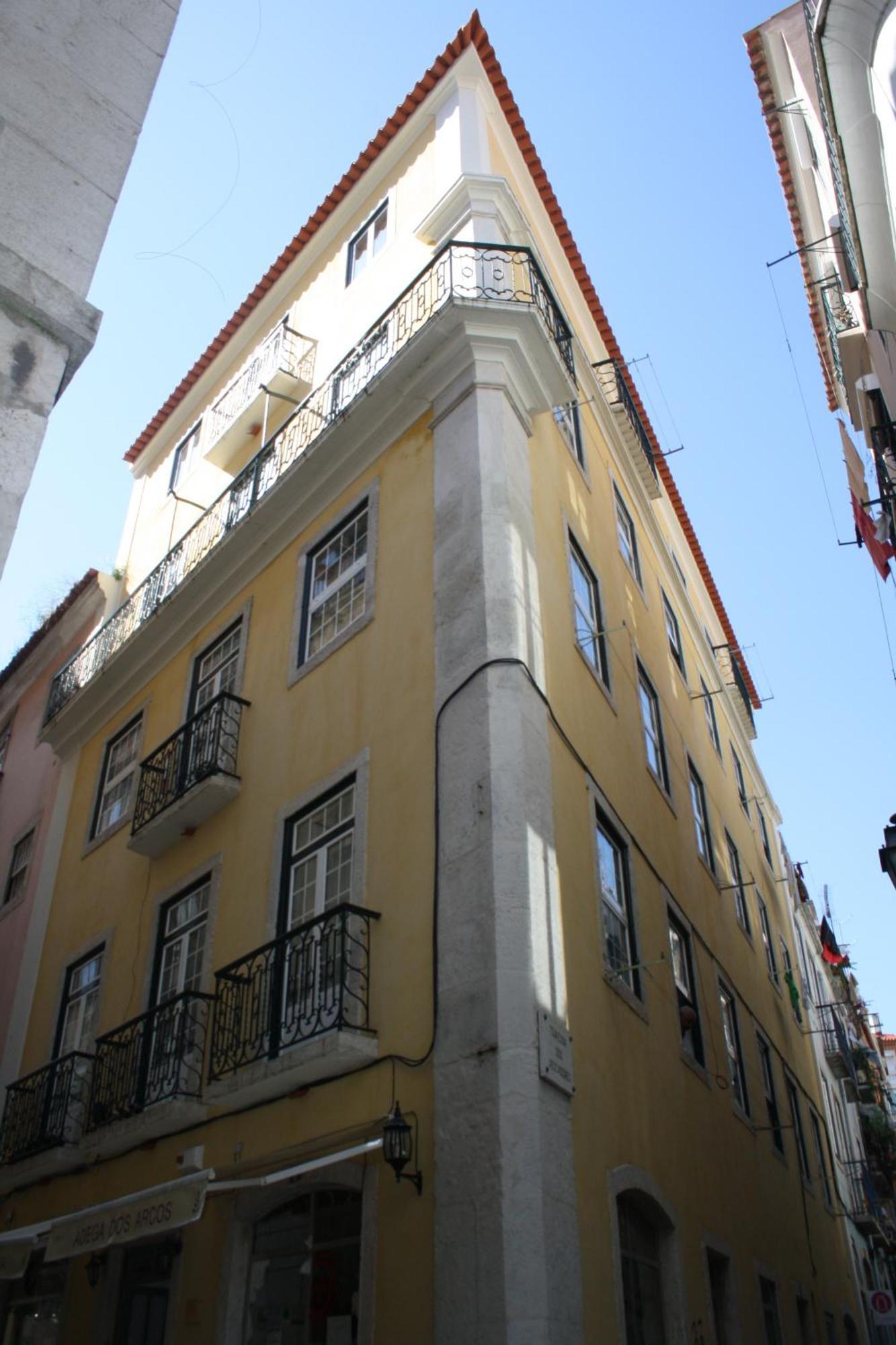 Fishermenapartments - Santos 4E Lisboa Екстериор снимка