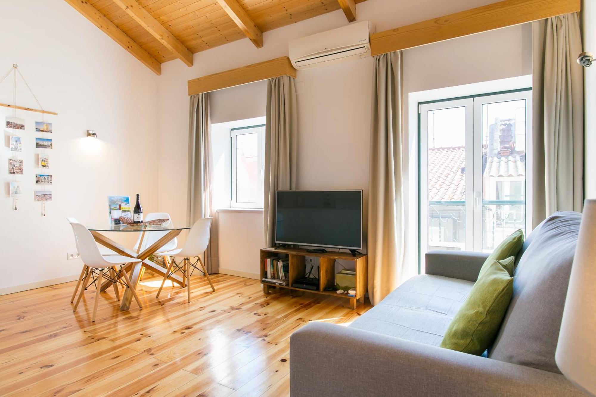 Fishermenapartments - Santos 4E Lisboa Екстериор снимка